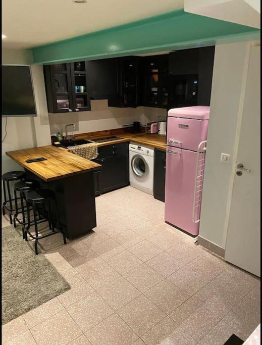 Paris Le Marais Duplex Leilighet Eksteriør bilde